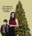Kate and Henry-Always Believe in the Magic of Christmas